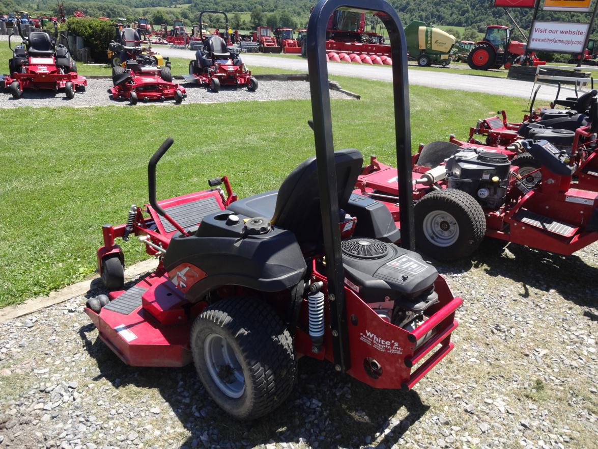 Ferris IS500Z Zero Turn Mower with 85 hours eBay