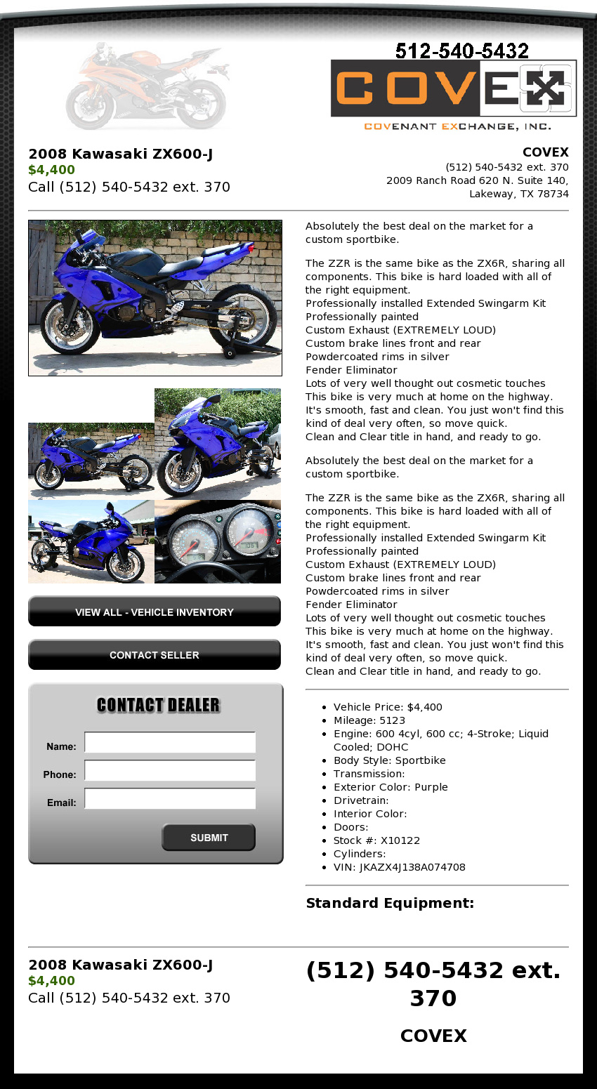Vehicle Image