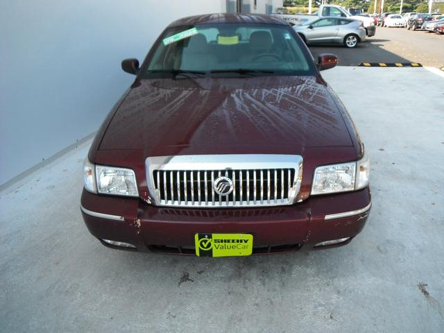 2007 Mercury Grand Marquis LS