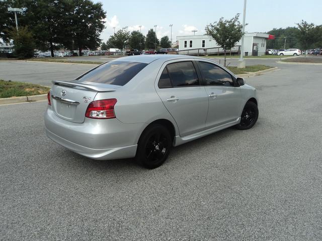 2008 Toyota Yaris S
