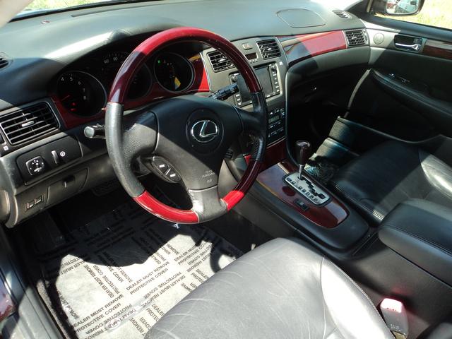 2004 Lexus ES 330