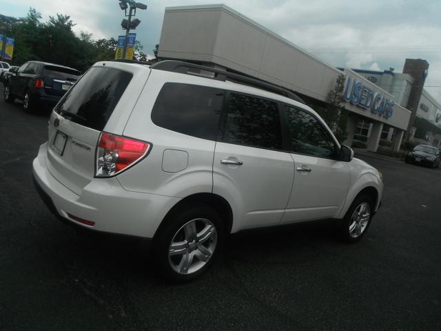 2010 Subaru Forester 2.5X